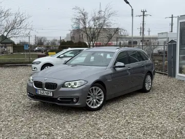 BMW 518 LUXURY LINE