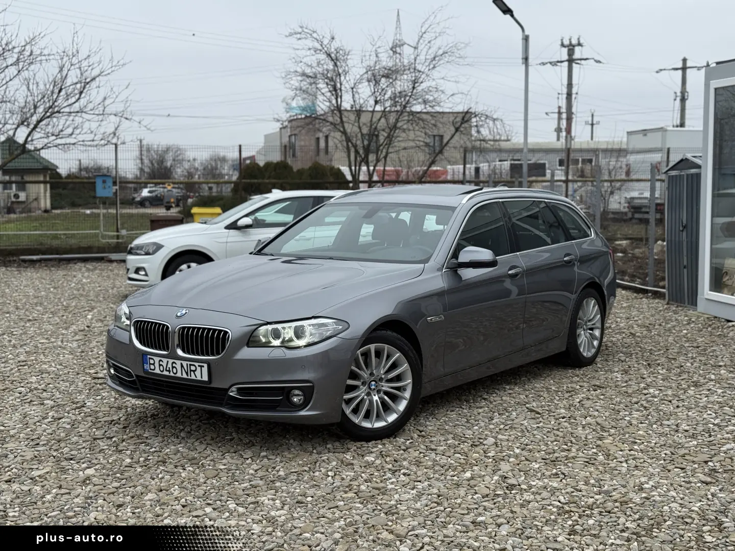 BMW 518 LUXURY LINE