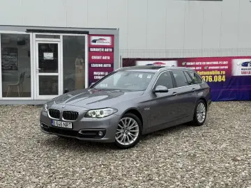 BMW 518 LUXURY LINE