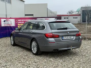 BMW 518 LUXURY LINE