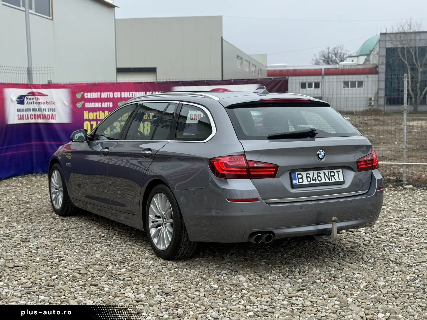 BMW 518 LUXURY LINE