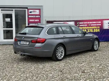 BMW 518 LUXURY LINE