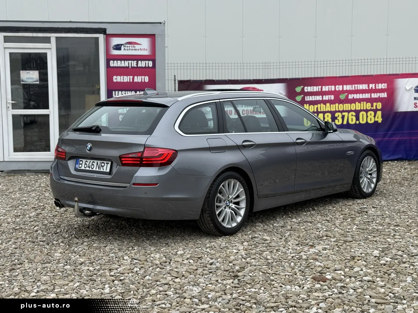 BMW 518 LUXURY LINE