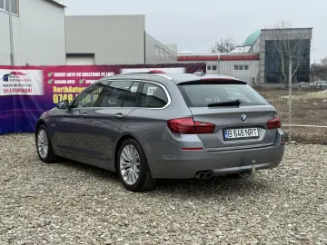 BMW 518 LUXURY LINE