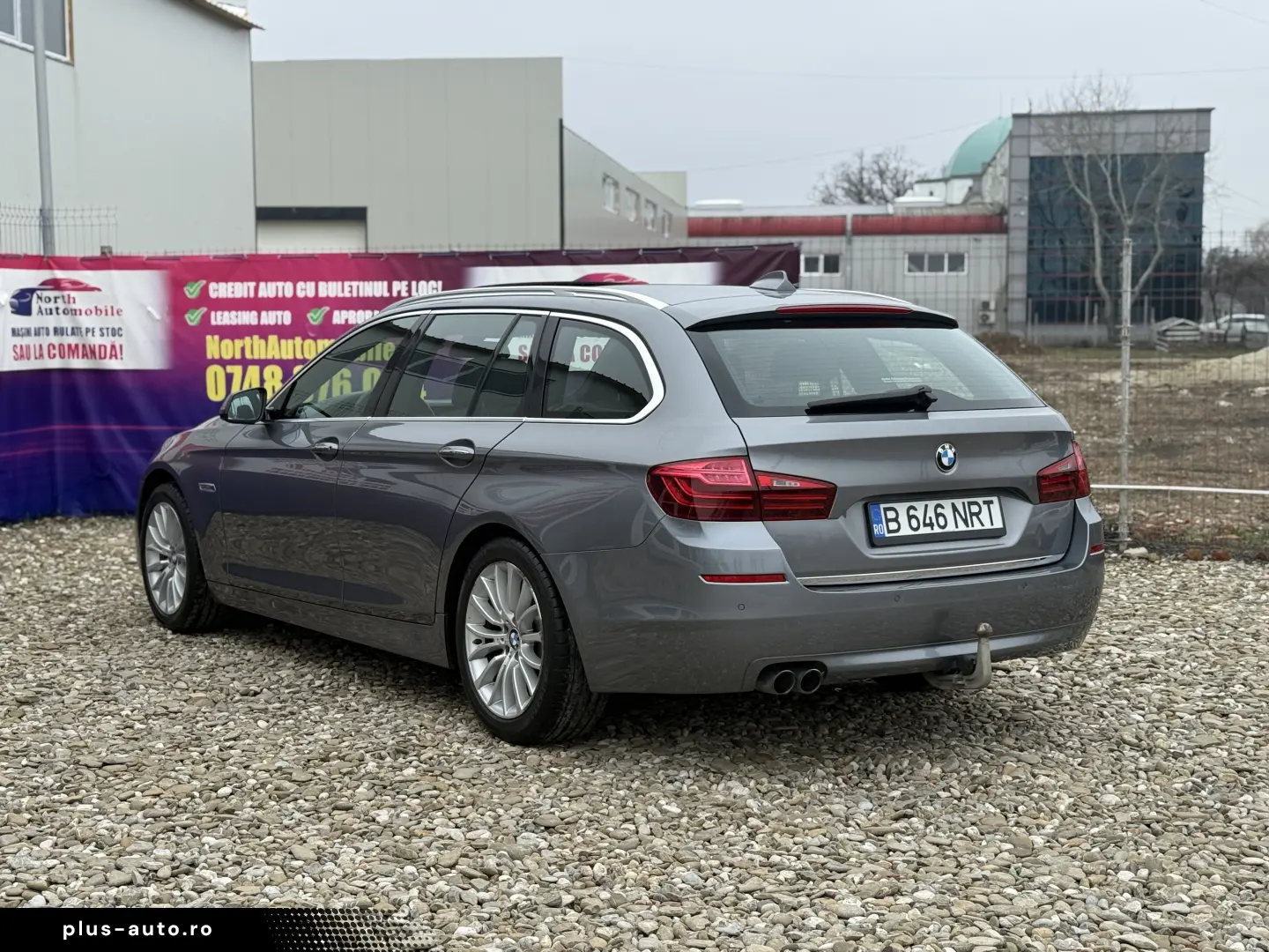 BMW 518 LUXURY LINE