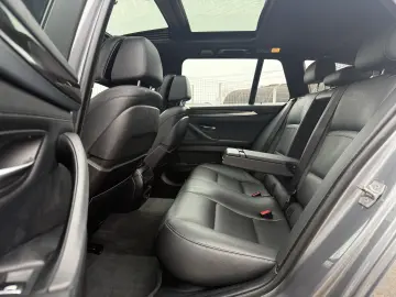 BMW 518 LUXURY LINE