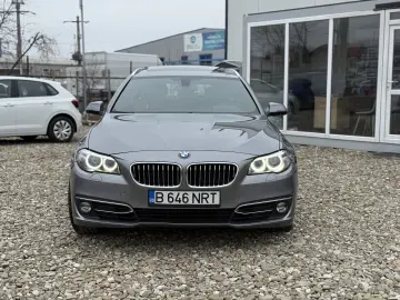 BMW 518 LUXURY LINE