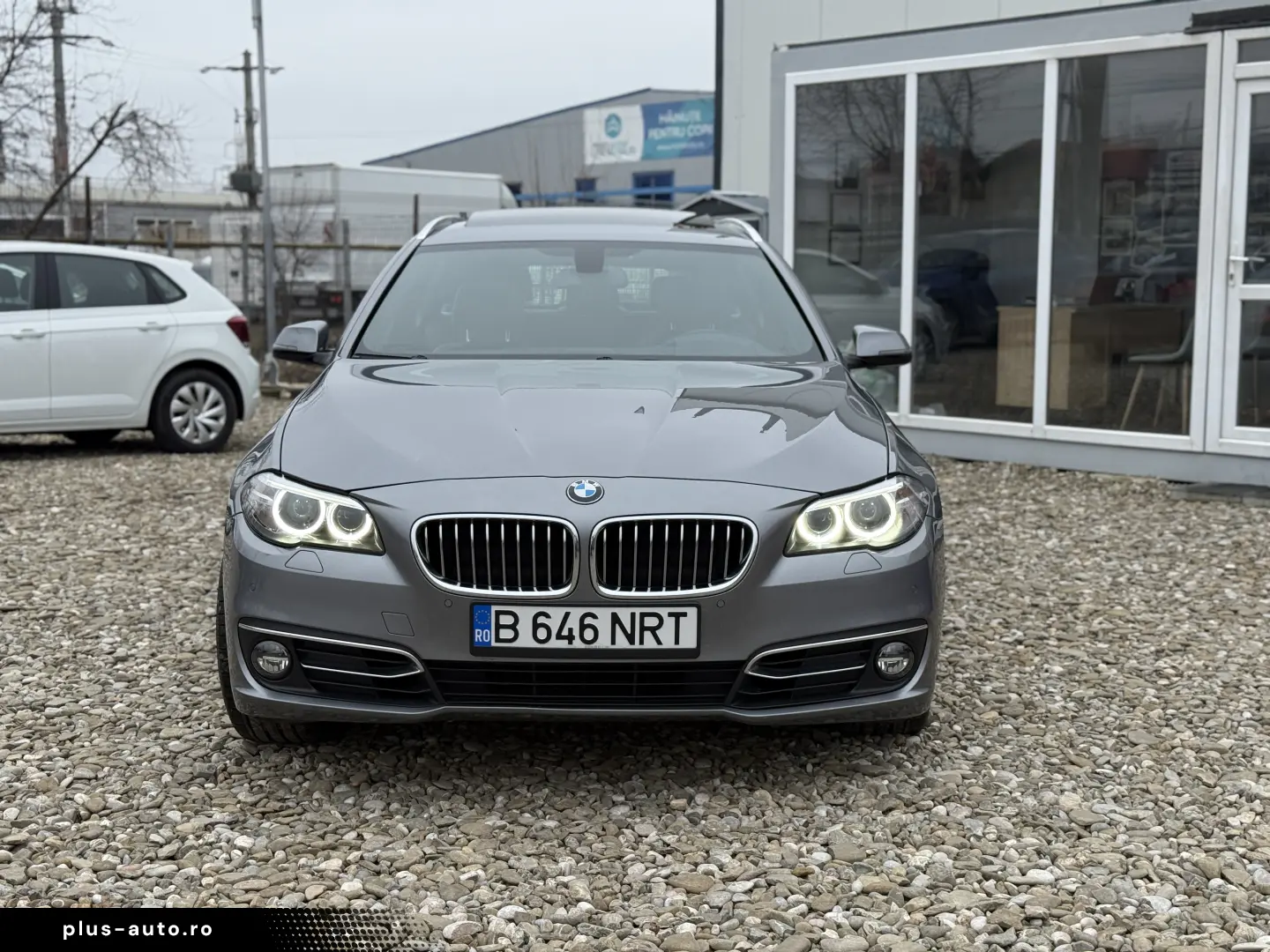 BMW 518 LUXURY LINE