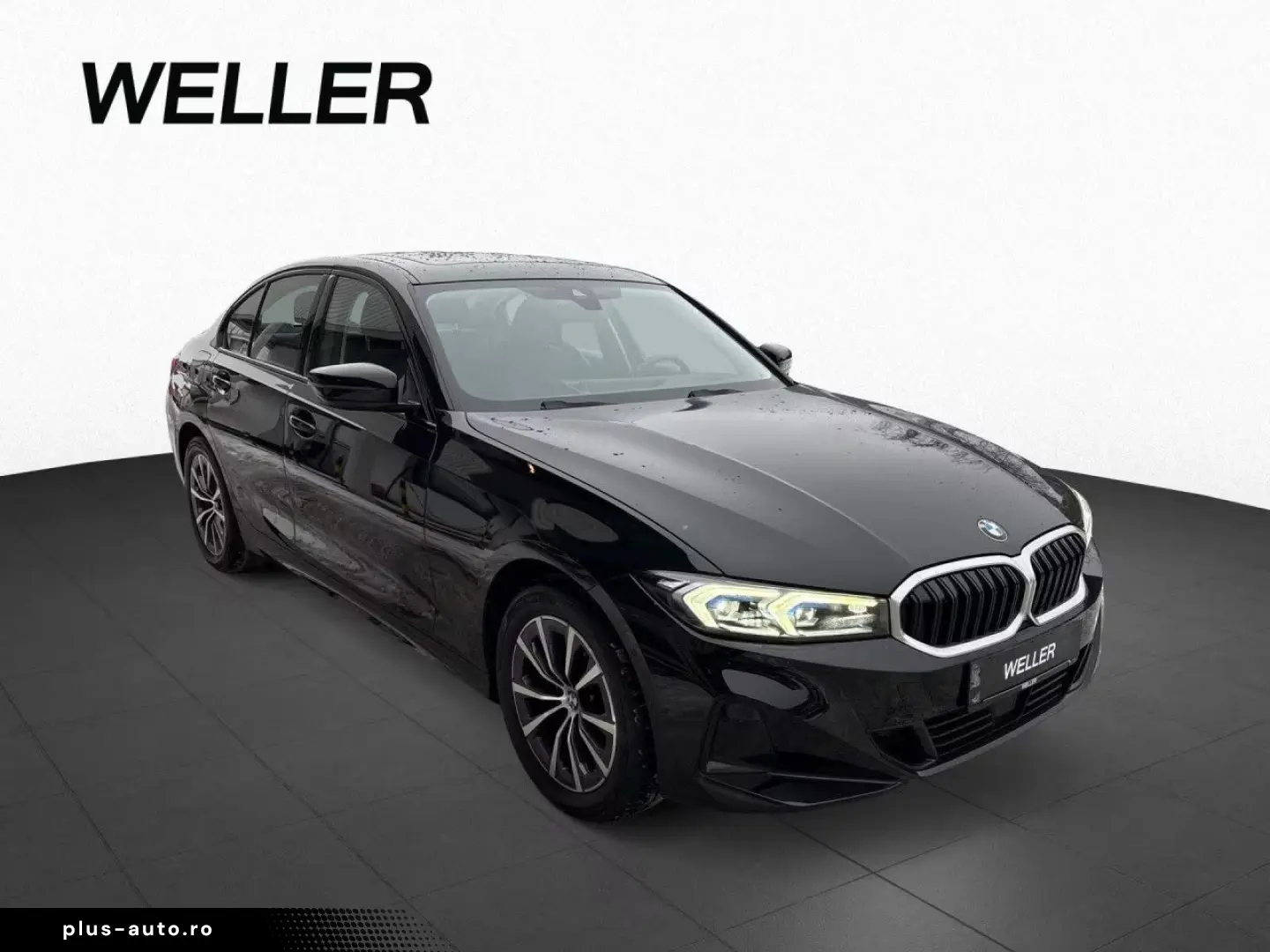 BMW 320i xDrive Aut.