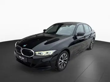BMW 320i xDrive Aut.