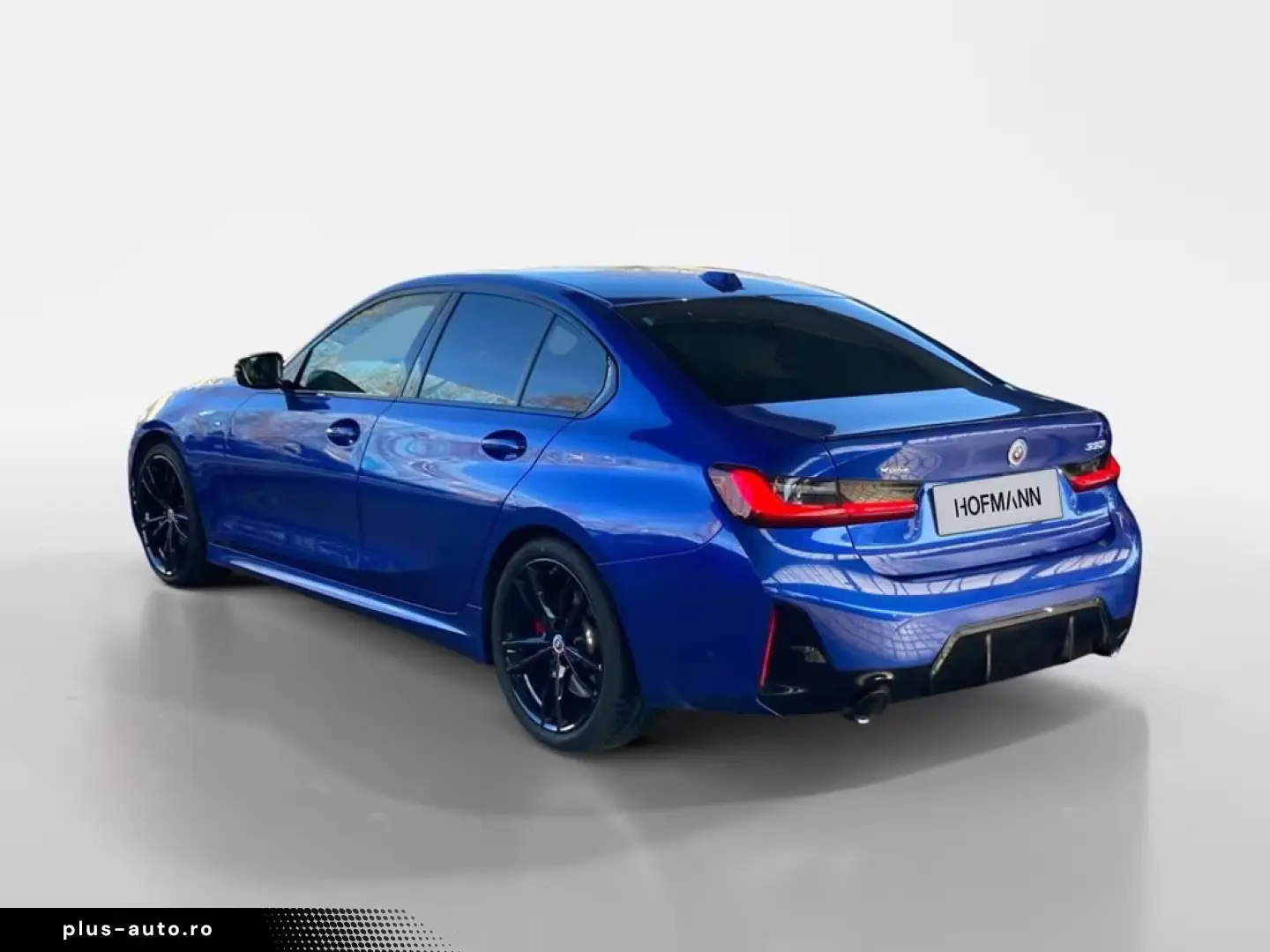 BMW 330i xDrive M Sport Pro