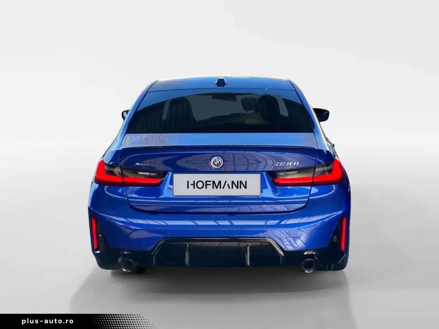 BMW 330i xDrive M Sport Pro