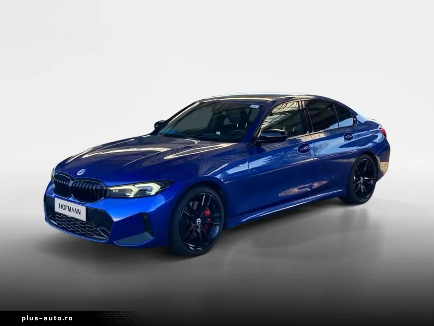 BMW 330i xDrive M Sport Pro