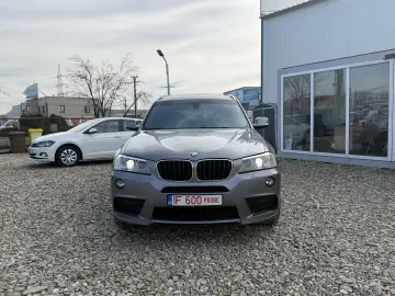 BMW X3 M-PACHET