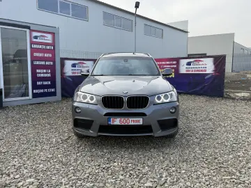 BMW X3 M-PACHET