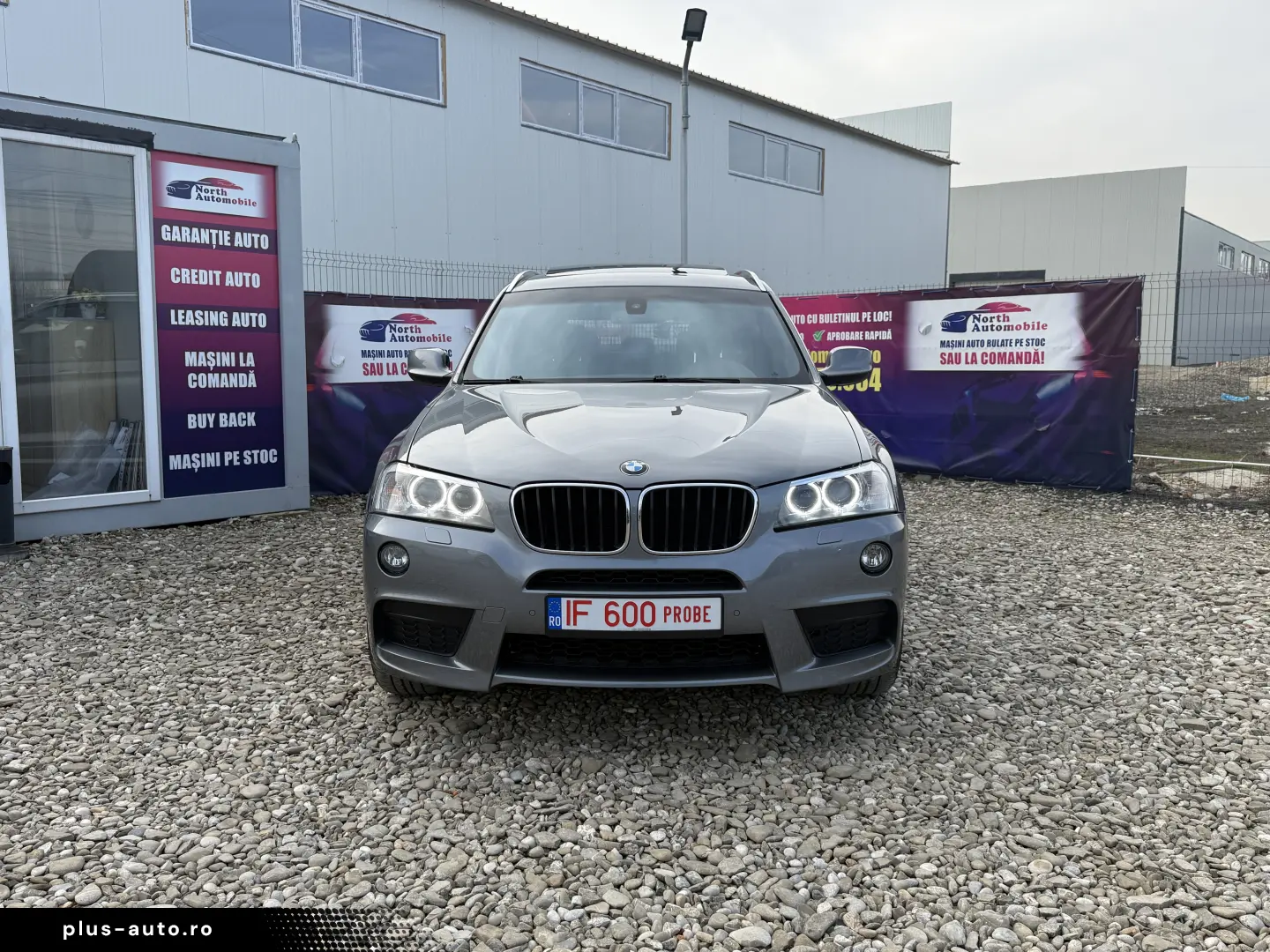 BMW X3 M-PACHET