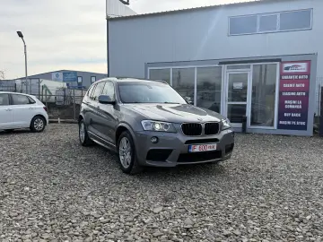 BMW X3 M-PACHET