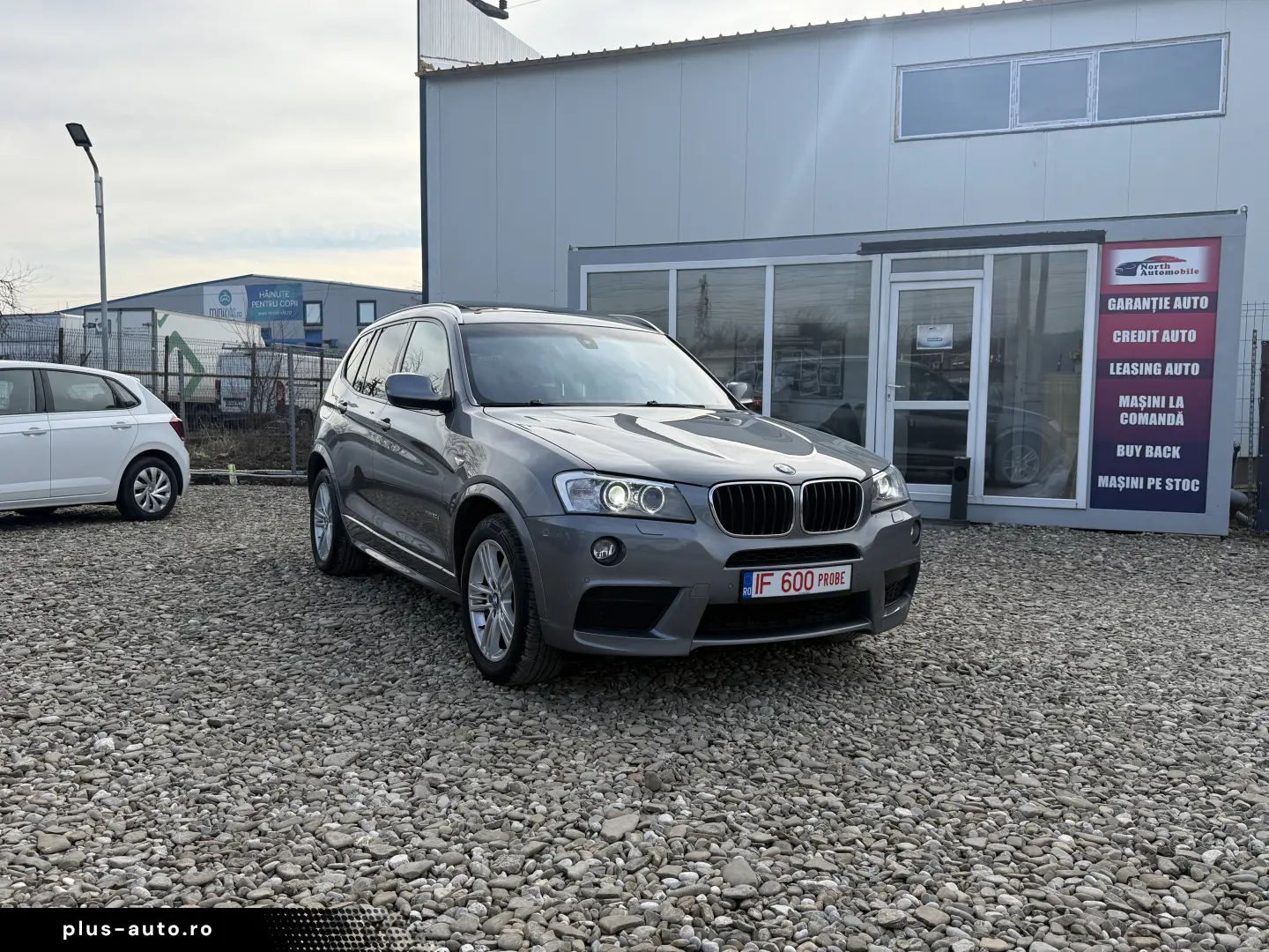 BMW X3 M-PACHET