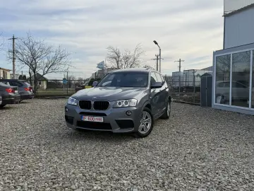 BMW X3 M-PACHET