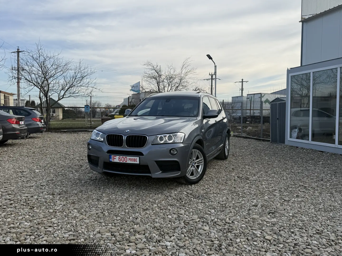 BMW X3 M-PACHET