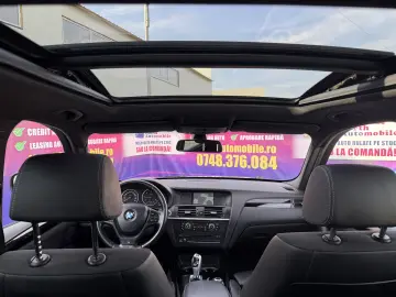BMW X3 M-PACHET