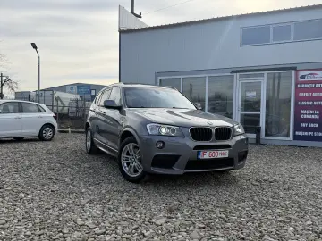 BMW X3 M-PACHET