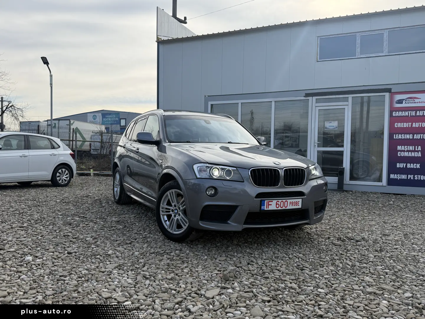 BMW X3 M-PACHET