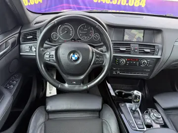 BMW X3 M-PACHET