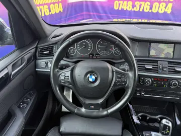 BMW X3 M-PACHET