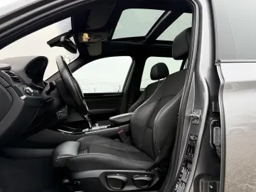 BMW X3 M-PACHET