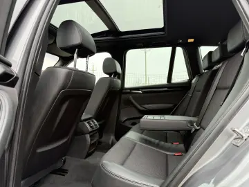 BMW X3 M-PACHET