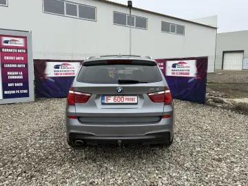 BMW X3 M-PACHET
