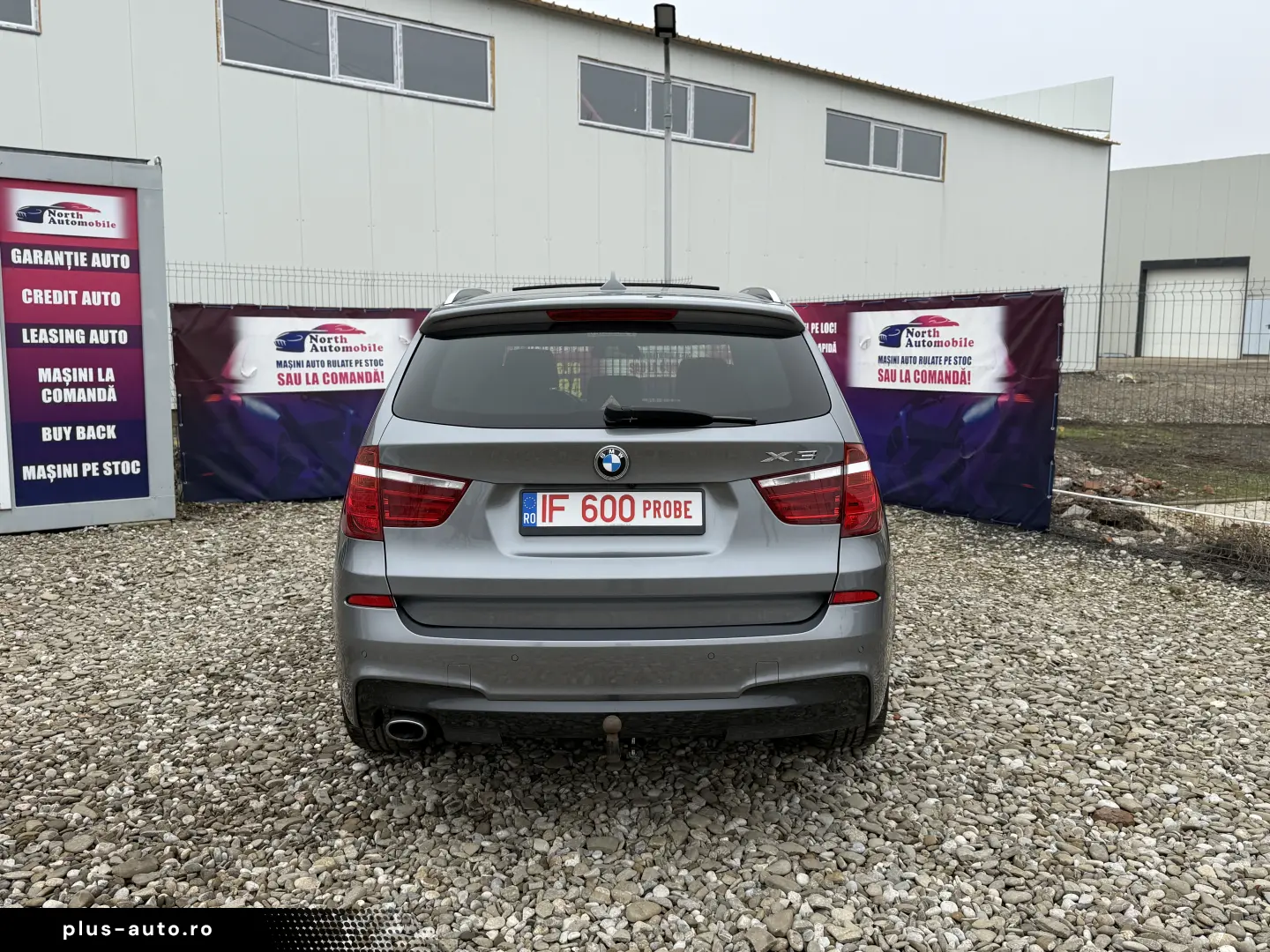 BMW X3 M-PACHET