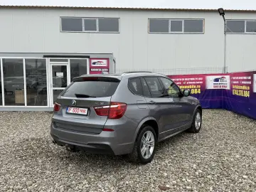 BMW X3 M-PACHET