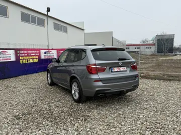 BMW X3 M-PACHET
