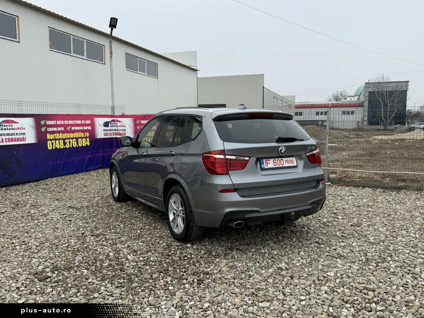 BMW X3 M-PACHET