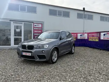 BMW X3 M-PACHET