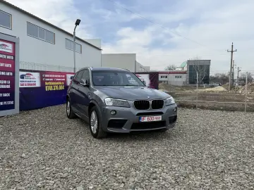 BMW X3 M-PACHET