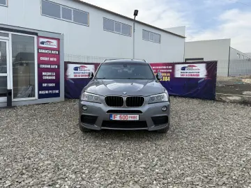 BMW X3 M-PACHET