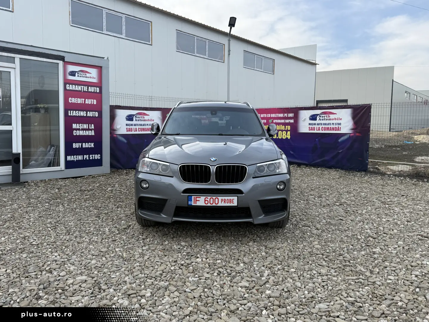 BMW X3 M-PACHET