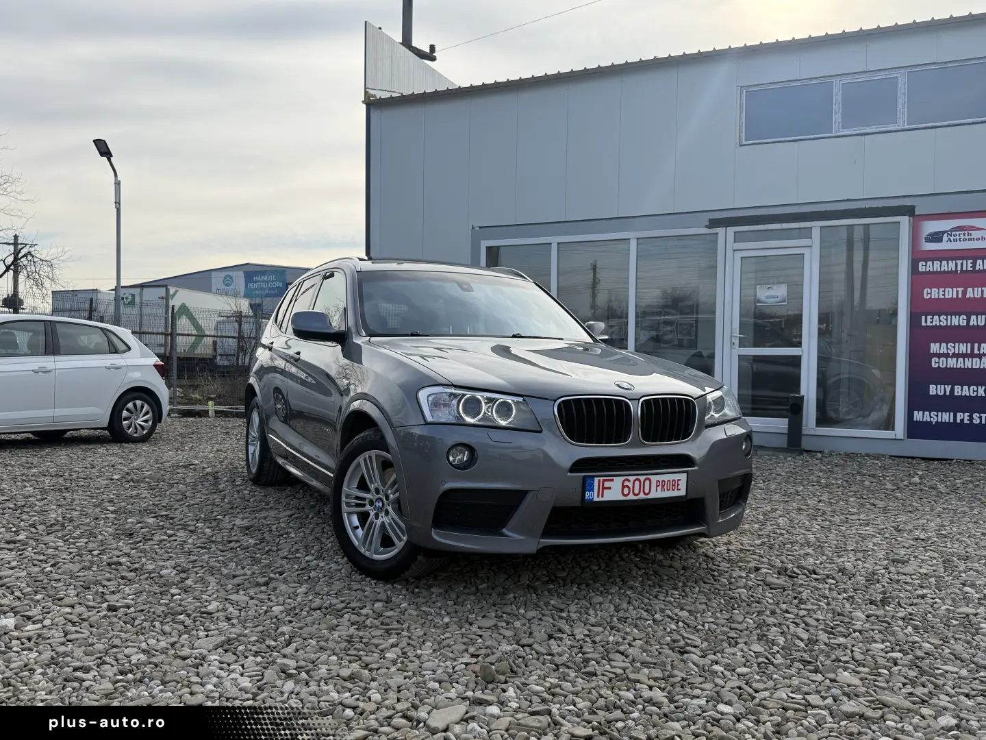 BMW X3 M-PACHET