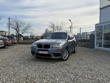 BMW X3 M-PACHET