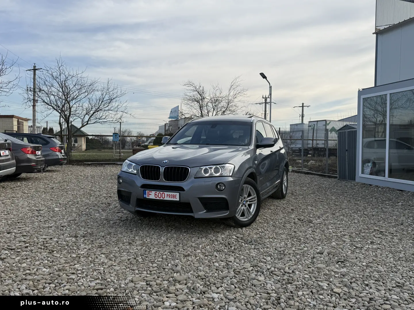 BMW X3 M-PACHET