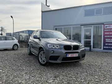 BMW X3 M-PACHET