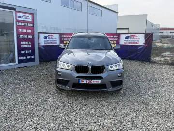 BMW X3 M-PACHET