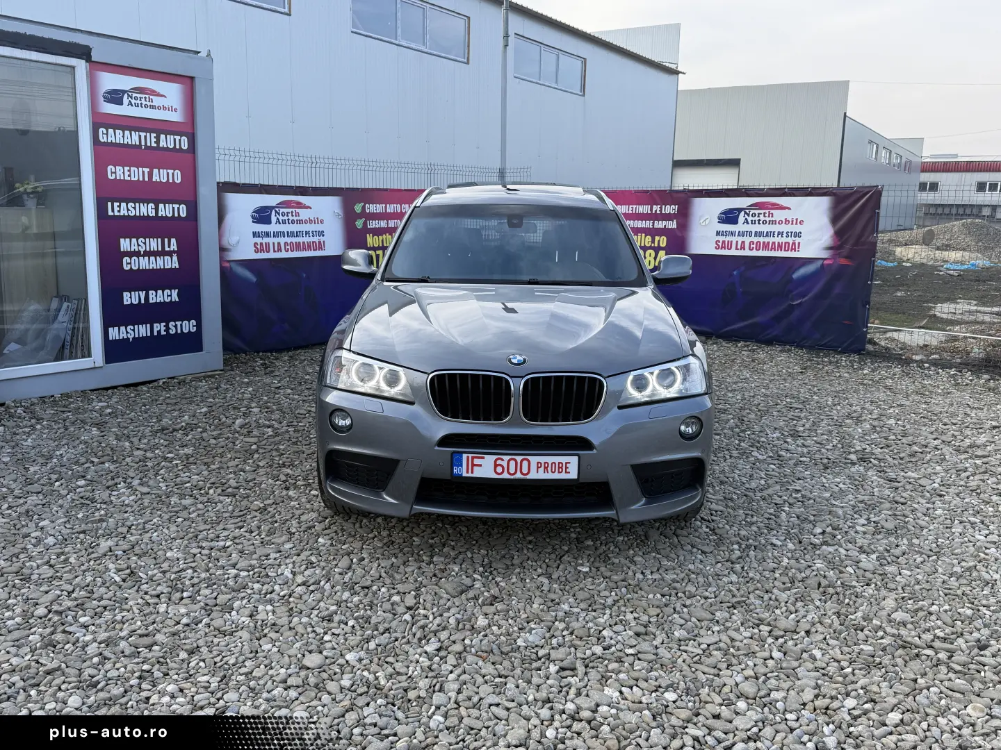 BMW X3 M-PACHET