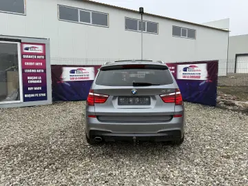 BMW X3 M-PACHET