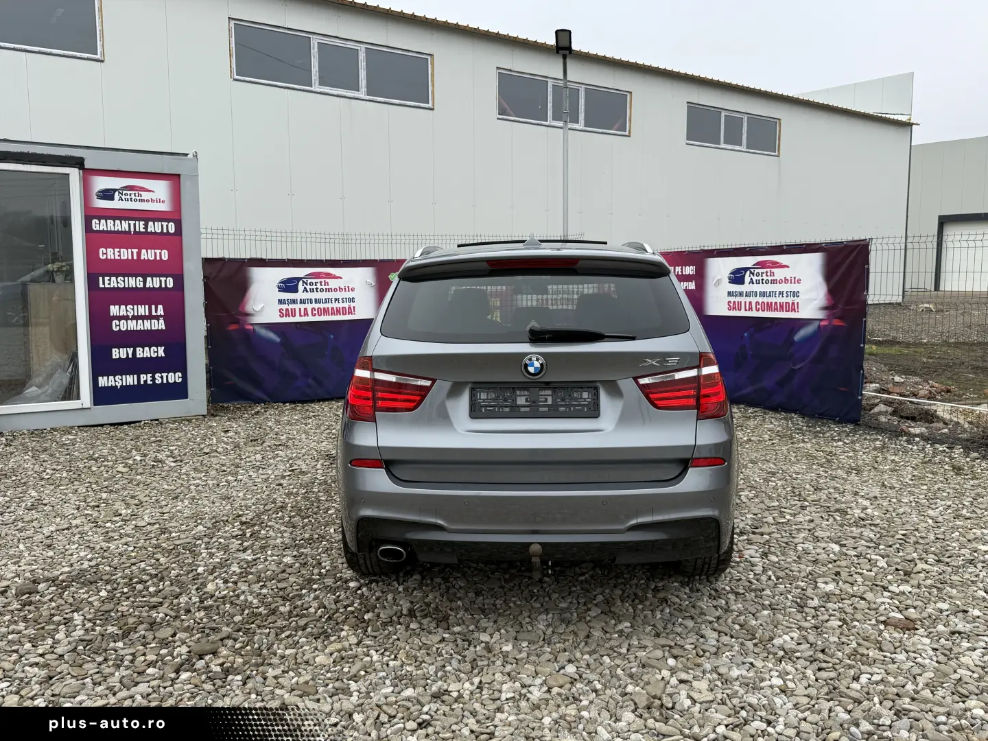 BMW X3 M-PACHET