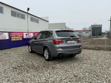 BMW X3 M-PACHET