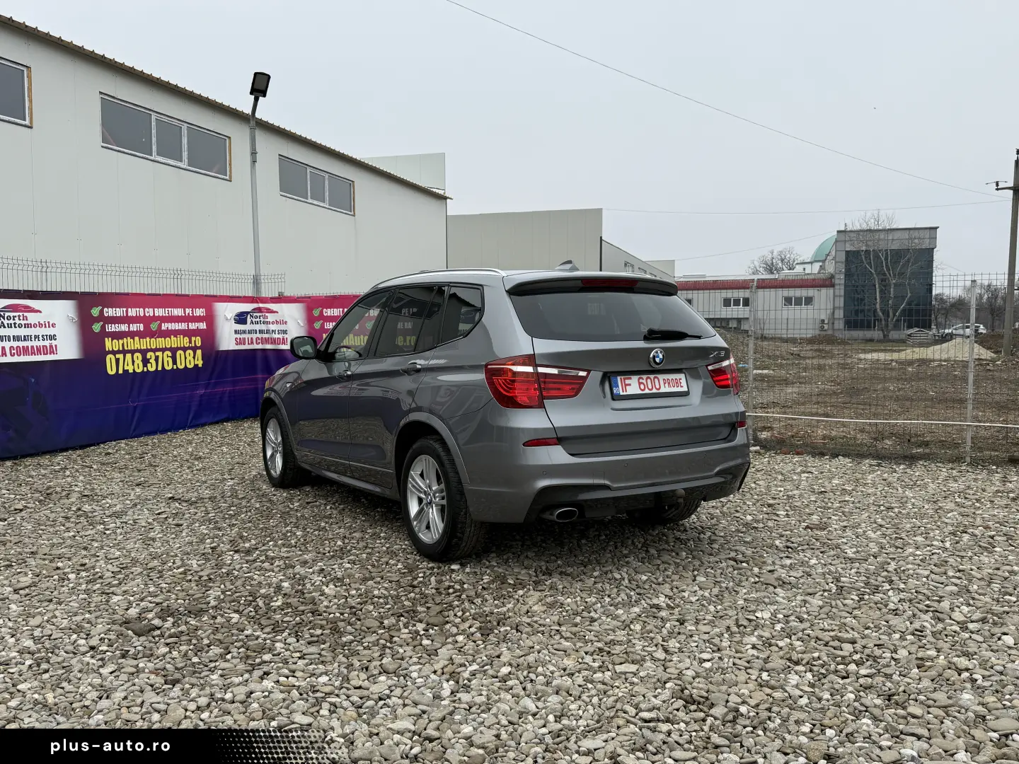 BMW X3 M-PACHET